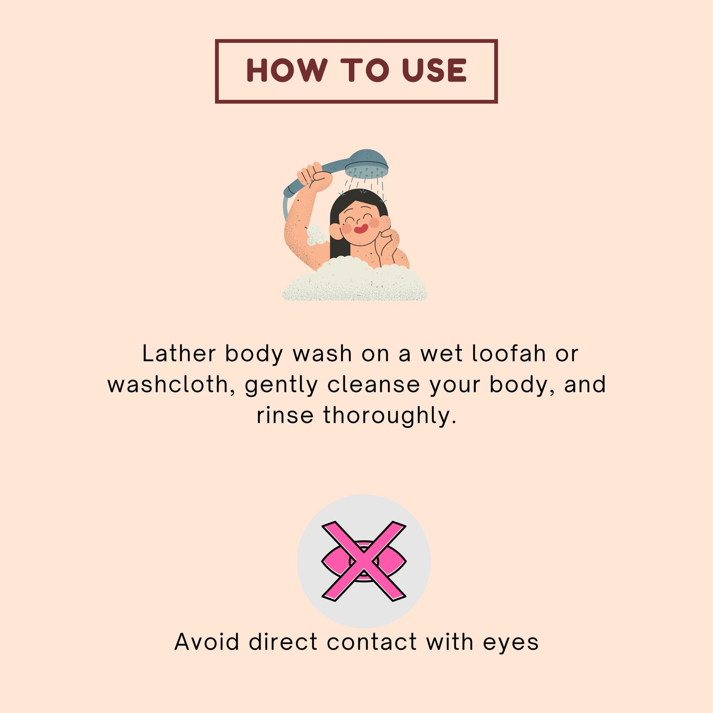 Kaissal Body Wash with Vitamin C and E: The Perfect Skin Pick-Me-Up - 100ml