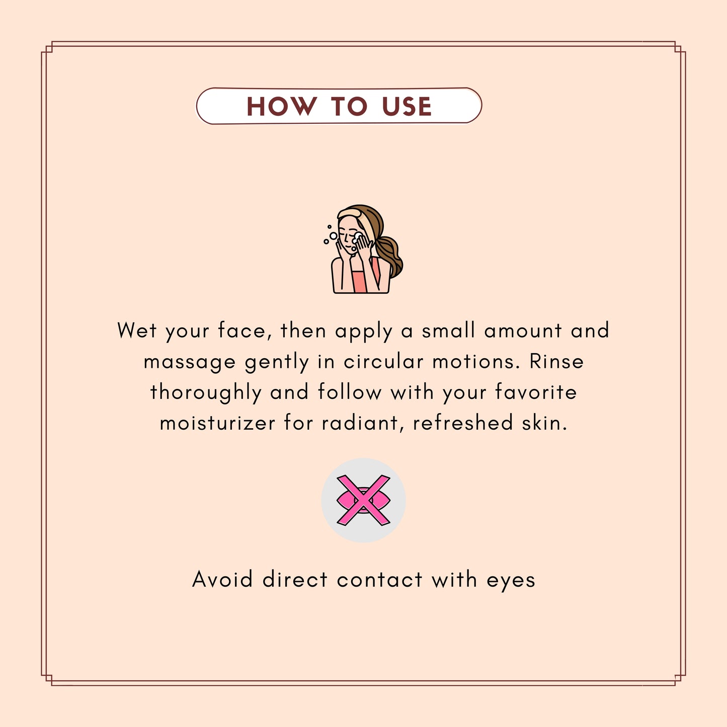 Brightening Facewash- Niacinamide & Mulethi Extracts - 60 ML