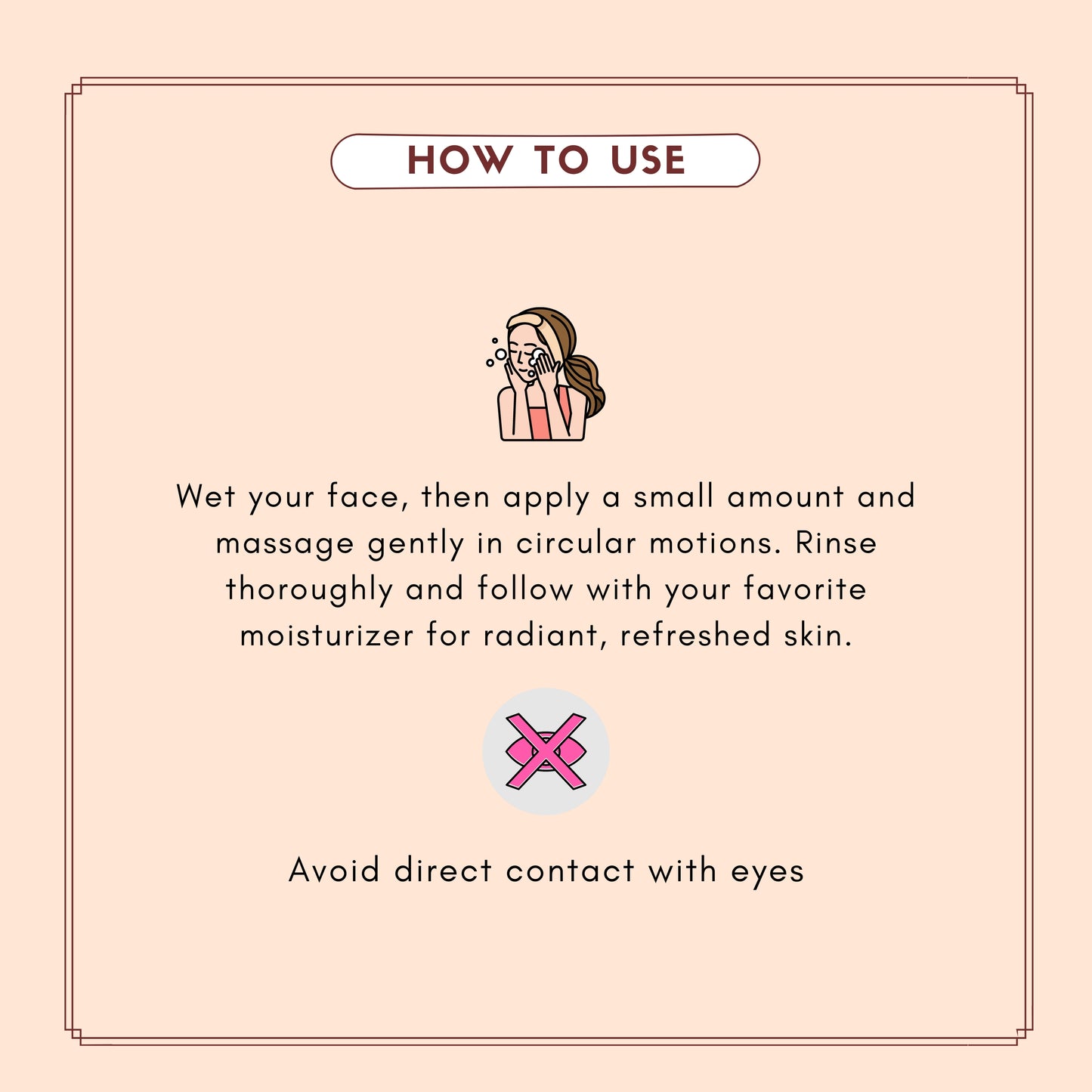 Charcoal Facewash- Niacinamide & Aloevera Extracts - 60 ML