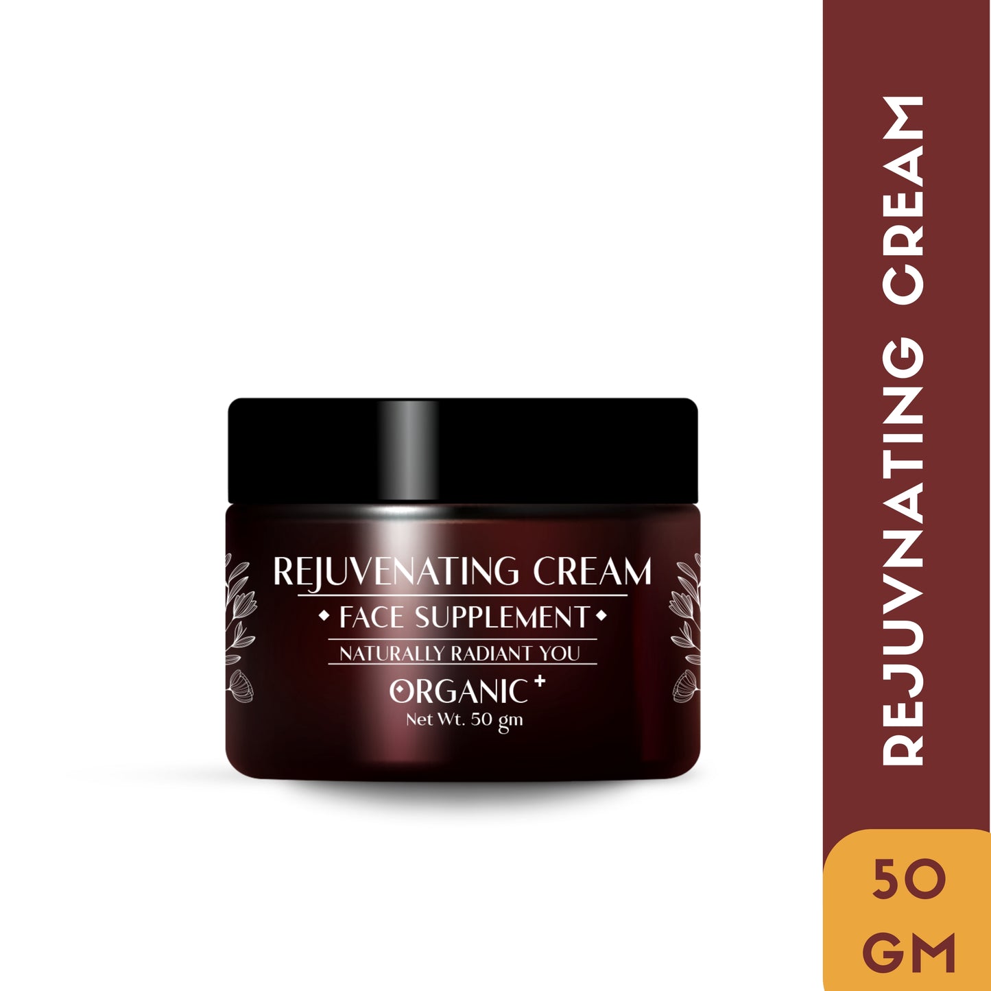 Naturally Radiant Skin with Kaissal Rejuvenating Cream - Liquorice & Aloe Vera - 50gm