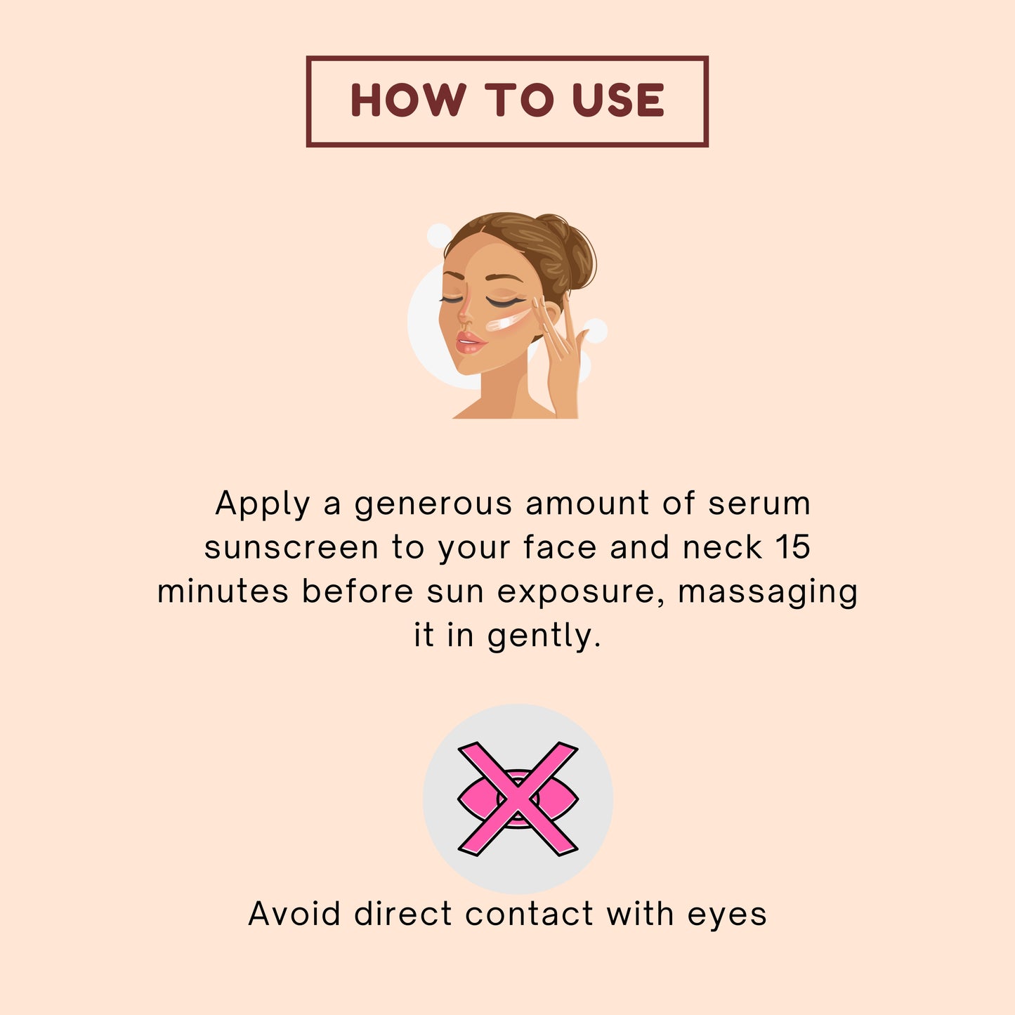 Kaissal's Serum Foundation Sunscreen: The Perfect Blend of Sunscreen and Skincare - SPF-45 - 50gm