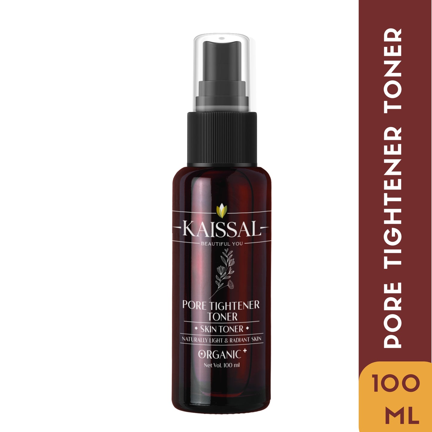 Kaissal Pore Tightener Toner | Your Path to a Radiant Glow - 100gm