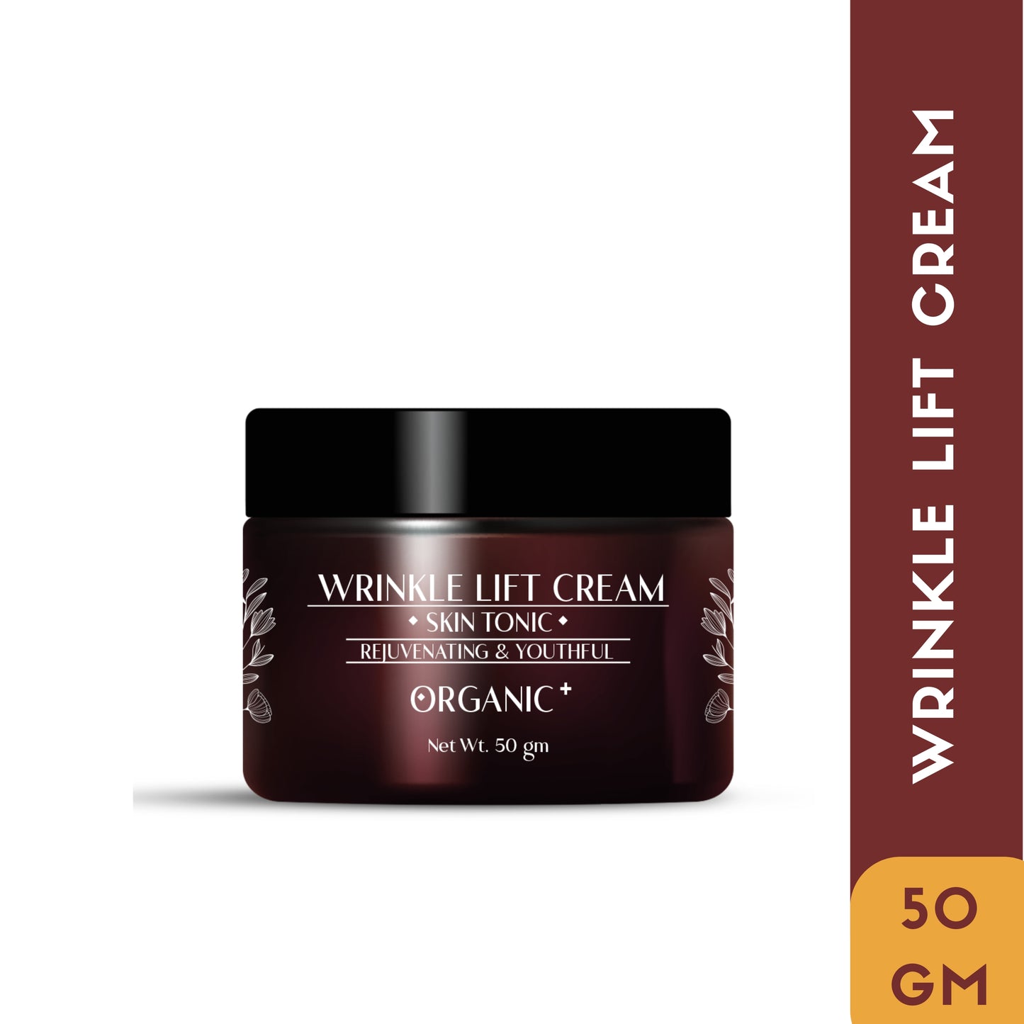 Kaissal Wrinkle Lift Cream | The Ultimate Anti-Aging Solution - 50gm