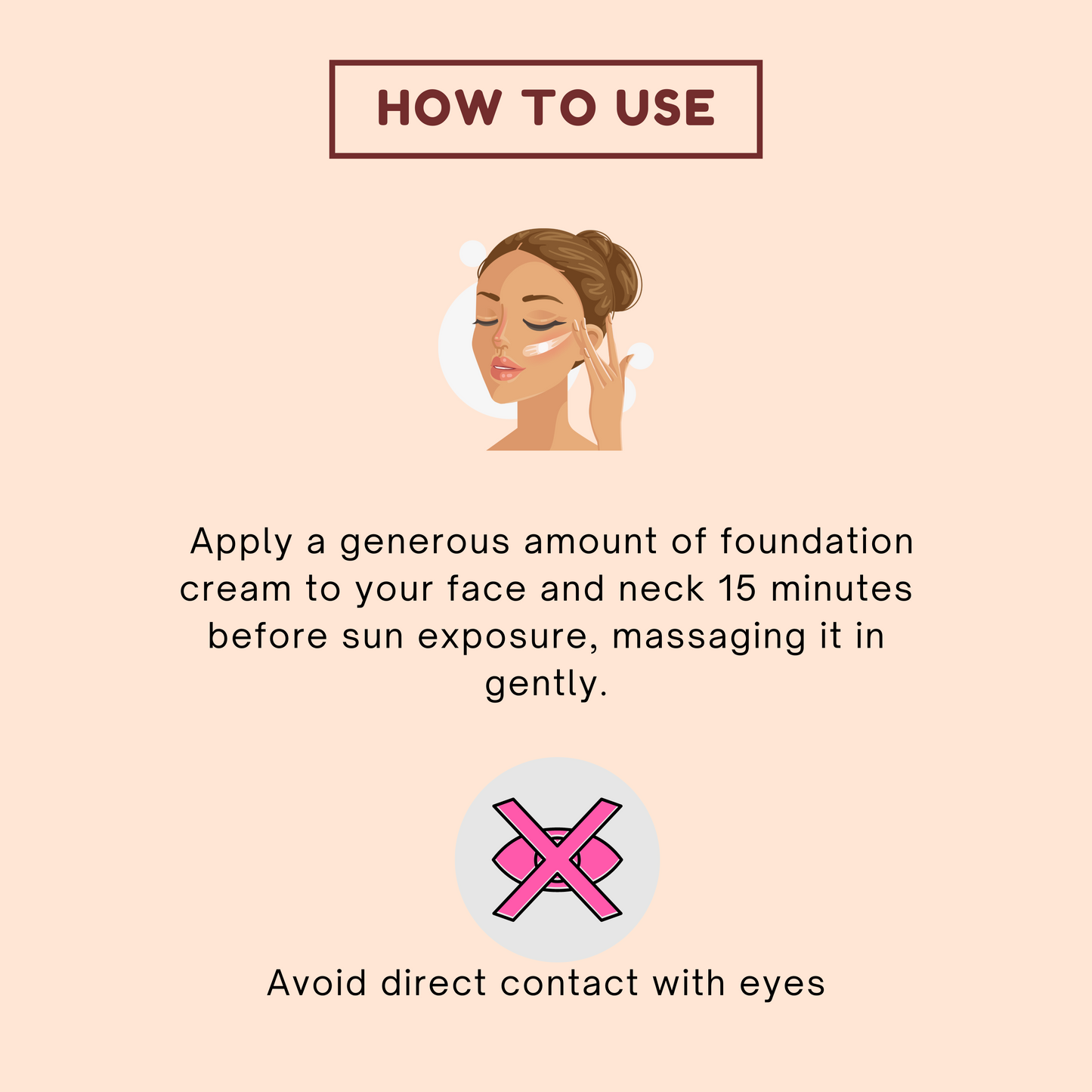 Kaissal Weightless Foundation Cream for Nourished and Glowing Skin - 50gm