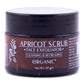 Kaissal Apricot Face Scrub - the best exfoliator for a radiant complexion - 50gm