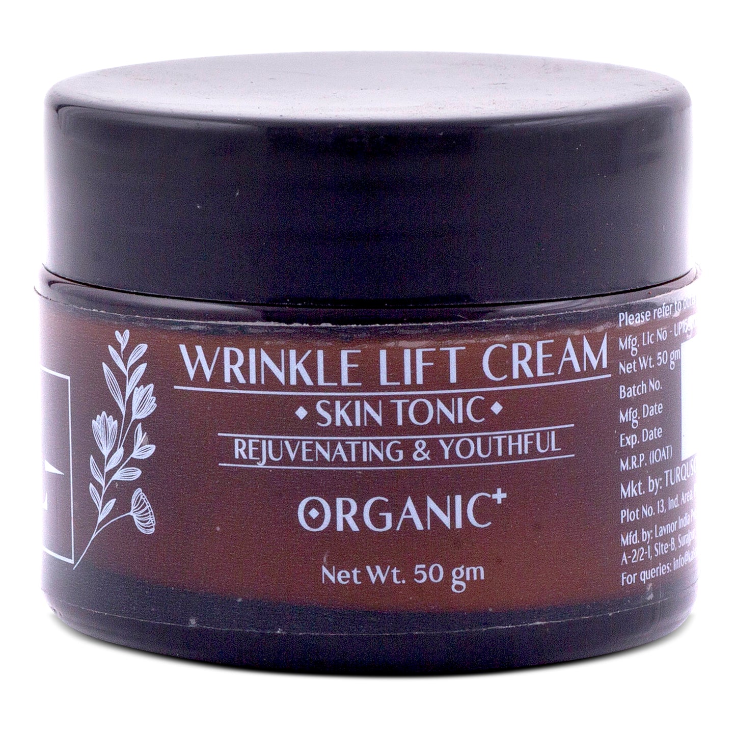 Kaissal Wrinkle Lift Cream | The Ultimate Anti-Aging Solution - 50gm