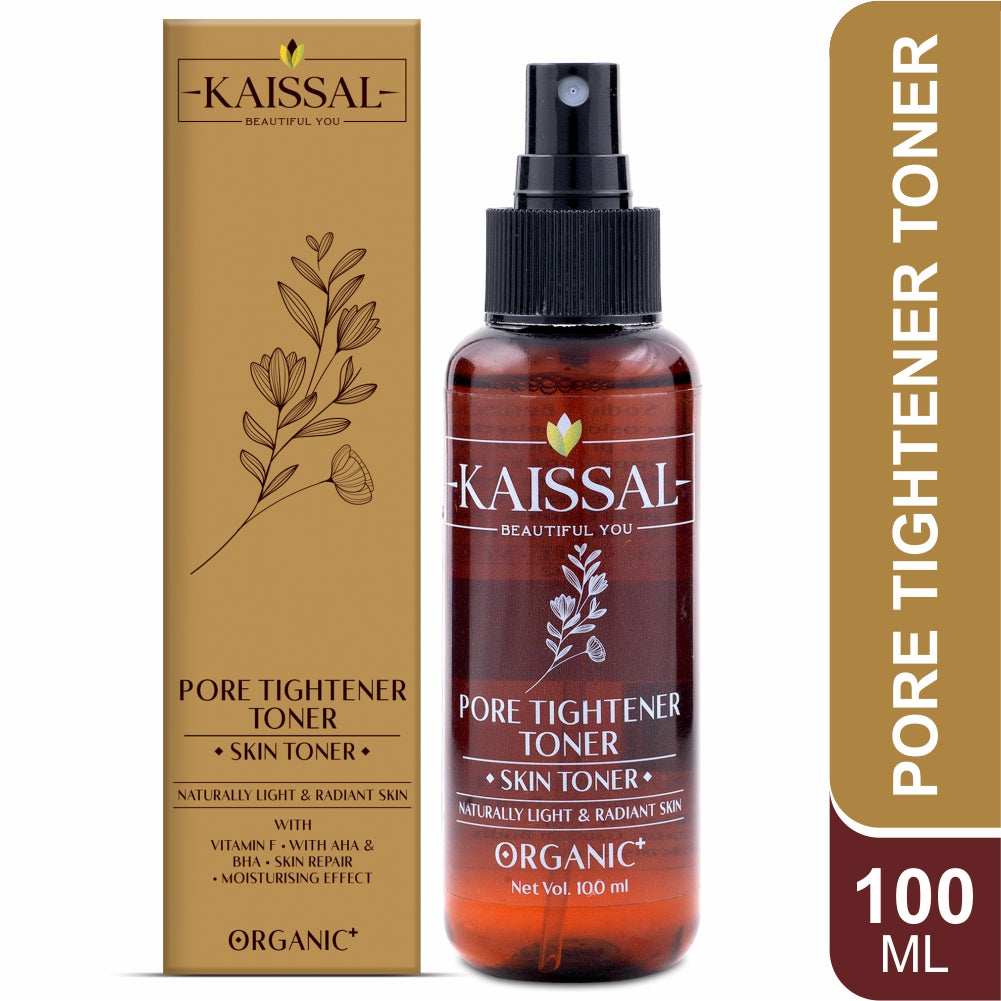 Kaissal Pore Tightener Toner | Your Path to a Radiant Glow - 100gm