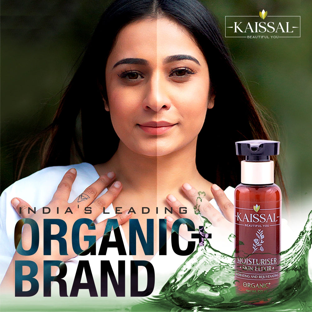 Get the Ultimate Glow with Kaissal Rejuvenating Moisturiser Skin Elixir - 100gm