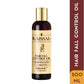 Kaissal Hair Fall Control Oil with Argan and Bhringraj Extracts for Flawless Hair - 200gm